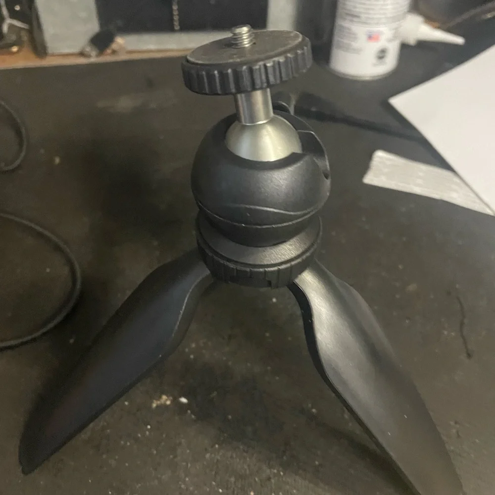 Table tripod For Photo Camera New